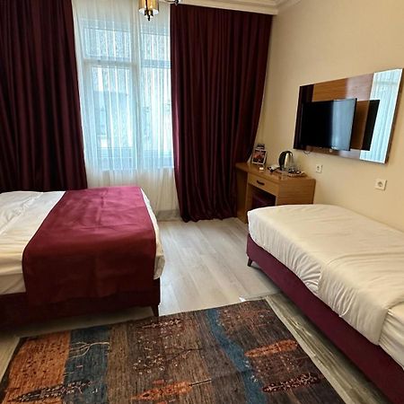 Golden Tulip Suite Apart Stambuł Zewnętrze zdjęcie