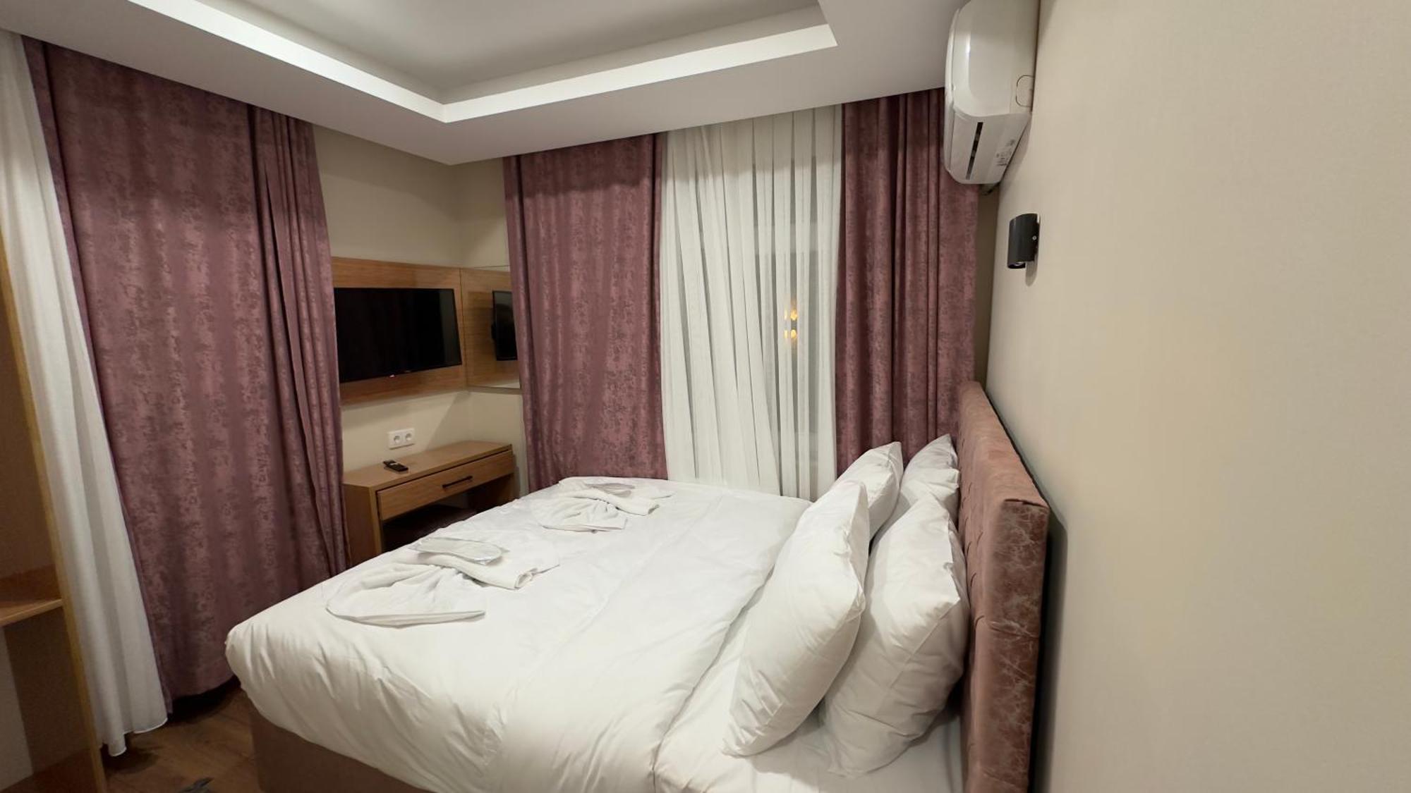 Golden Tulip Suite Apart Stambuł Zewnętrze zdjęcie