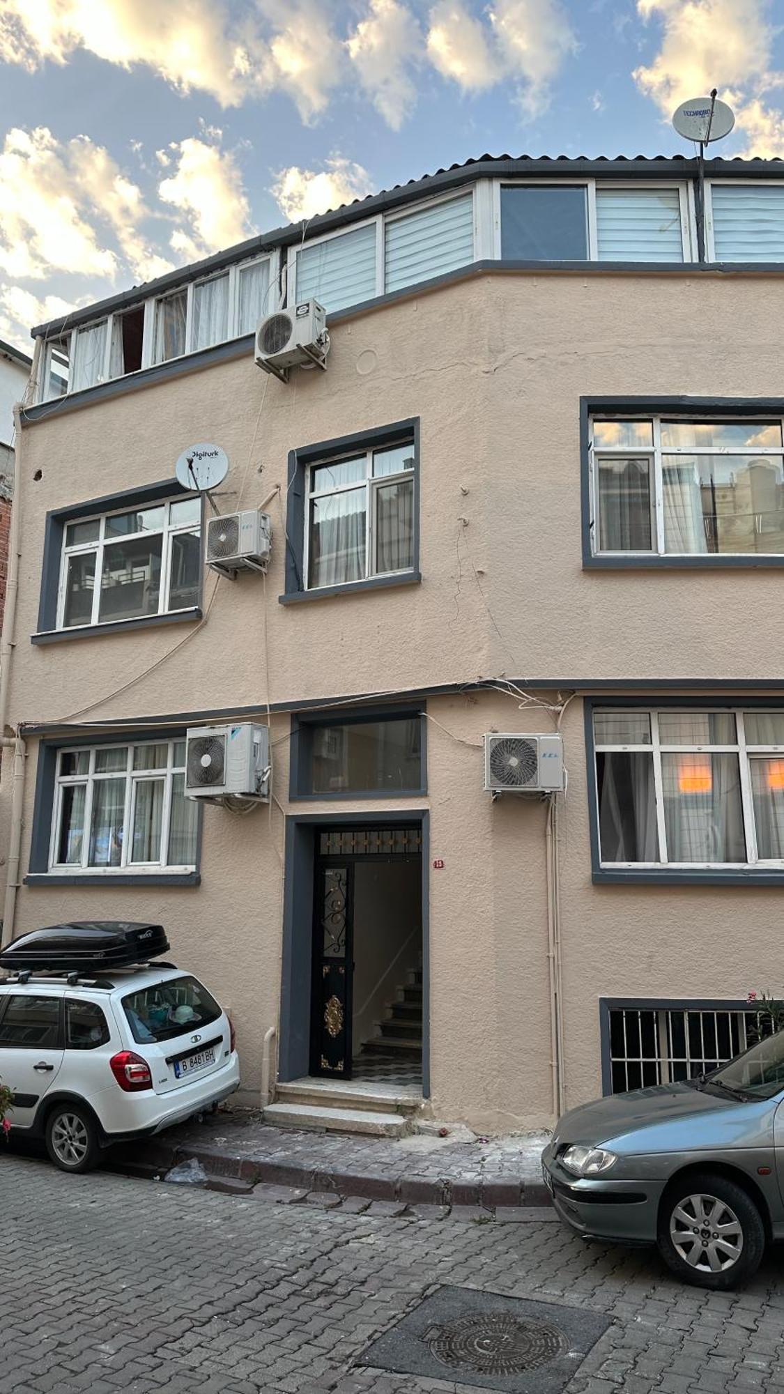 Golden Tulip Suite Apart Stambuł Zewnętrze zdjęcie