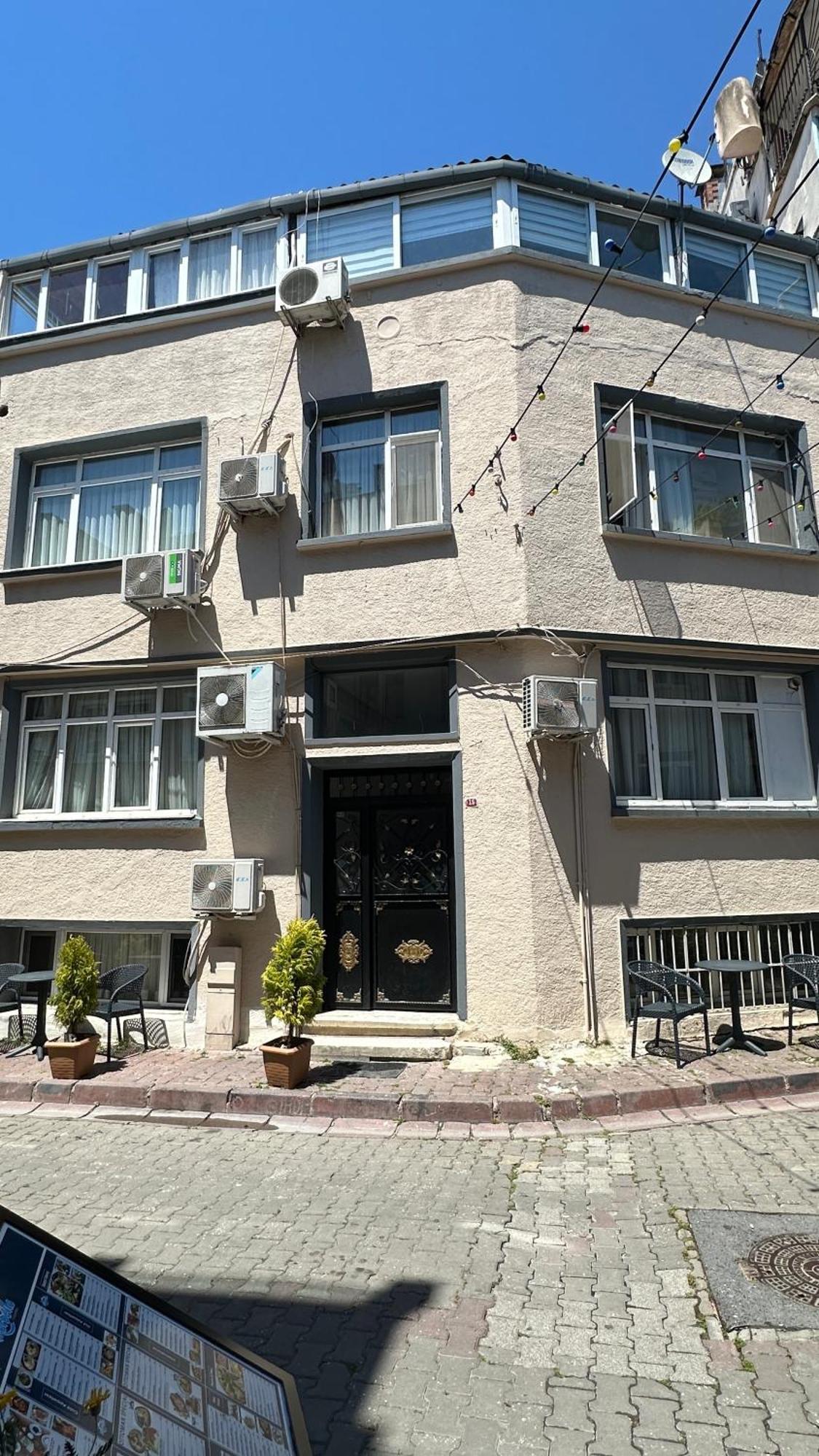 Golden Tulip Suite Apart Stambuł Zewnętrze zdjęcie